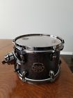 Swf1414ncy Mapex Saturn Tom Flat Black Maple Burl