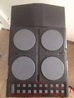 727-4600 Synsonics Drums Pressure Electronic Pro Stereo Sensitive Vtg Stand