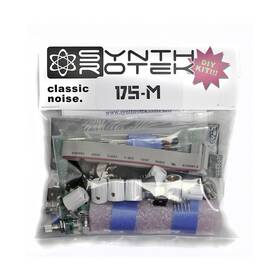 Synthrotek 738676125900 Ds-m Analog Drum Synth Eurorack Module Kit