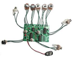 Synthrotek 738676131390 Astronoise Lofi Diy Synth Kit
