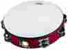 Ta-5210-52 Remo Tambourine Pretuned 10 Diameter 8 Pairs Jingles X 2 Rows Quadura Deep R 757242105931