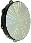 Ta4106-48 Rhythm Band Instruments Radiant Tambourine Pairs Of Jingles 757242104798