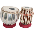 Tbss-575 Tabla Dayan Aluminum Standard Bayan 5.75 Set " Banjira