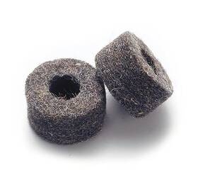 Cl0813p Tama 2 Pcs Felt Washer Hi Hat Clutch Percussion Instrument Replacement
