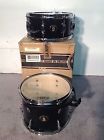 R52ks Tama Rockstar Black Pack Shell Rack Piece Tom Snare 2