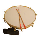 Tashbbs16 " Tasha Brass 16 Kettledrum Tuned Bolt Banjira