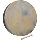Tb-3 Trinity College Irish Bodhran Dark Brown Rim 688382007871