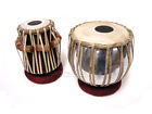 Tbss-550 Banjira Indian Aluminum Tabla 710552829270