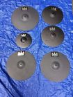Tc16 Pintech Percussion Cymbal Practice