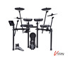 Td-07kx Roland Niob Electric Drum Set Larger Pads With 761294518786