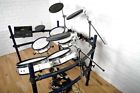 Td-10k Roland Drums Plus Drum Throne Pedals
