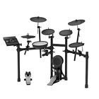 Td-17k-l-1 Roland Electronic Drum Set With Stand 761294512913