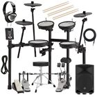 Td-1dmk Roland Electronic Drum Set Complete Bundle