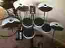 Td-1k-ec Roland Td-1k Td1k V-drums Portable Electronic Drums Extra Cymbal