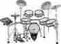 Td-20s-bk V-pro Roland Series Electronic Drum Kit Vgc