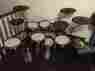 Td-20x Roland Vdrums Electronic Td-20 X Drum Set