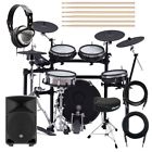 Td-25kvx-s Roland Electronic Drum Set Complete Bundle
