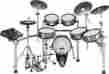 Td-30kvs Roland V-drums V-pro Series Electronic Drum Kit With Rack Stand