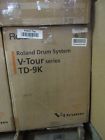 Td-9k Roland V-tour Electronic Drum Box A Td-9 Module Drums Cymbals