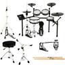 Td-27kv Td27kvsetbun1 Roland Electronic Drum Set Bundle