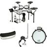 Td-27kv Td27kvsetbun3 Roland Electronic Drum Set Bundle
