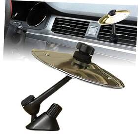Tdbfd 766634618416 Car Cymbals Crash Cymbal Vents - Compact And Durable Driver Music