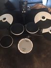 Tdk-1v Roland Electronic Drumset Mint