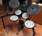 Tdk4x Roland Vdrums With Pedals
