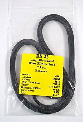Technicians Resource B00lc8z4uk Choice Large Black Solid Rotor Exp 01/2030