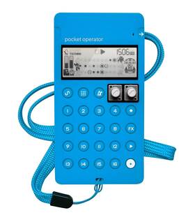 Teenage Engineering 350073035427 Ca-x Silicon Pro-case For Pocket Operators With Built-in Battery Protection A