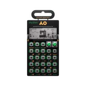 Po-12 Teenage Engineering 714573520413 Pocket Operator Rhythm Drum Machine And Sequencer