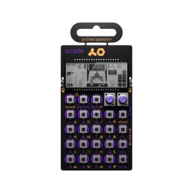 Po-20 Teenage Engineering 714573521236 Pocket Operator Arcade Synthesizer And Sequencer Wi