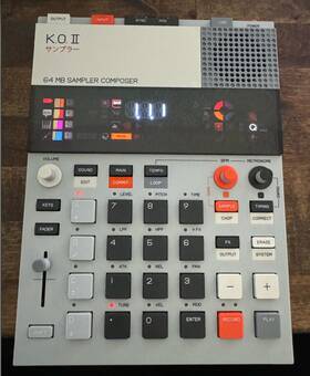 Ep-133 Teenage Engineering Ko Ii Sample Composer