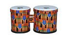 Tf2b-k Toca Freestyle Bongos Kente With Free Shipping 037728524884