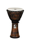 Tf2dj-10sc Toca Freestyle Djembe Drum Spun Copper 710552829805