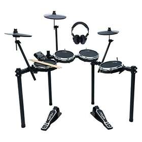 The One 850023927255 Electric Drum Set Electronic For Adult/kid With 3