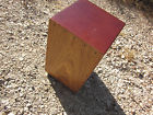 Tk-29 Percussion Cajon Usa Drum Snares Supremo Tunable Tycoon Seat Series