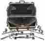 Tk5b Kat Percussion Trapkat 5ks Bundle Electronic Drum Set W Skb-tk Xl Hard Case
