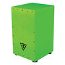 Tkbsc-29 Gr Tycoon Percussion Bold Series Cajon Pack Green 0745150753436