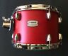 Tmt-1208 Yamaha Tour Custom Maple Tom Candy Apple Satin