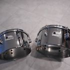 Toca Percussion Kaman Chrome Drums Pair