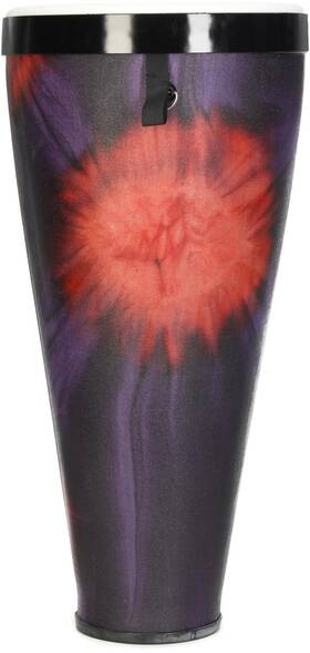 Tssna-12wp-fp Toca Percussion Sympatico System Nesting Ashiko - 12 Inch Woodstock Purple