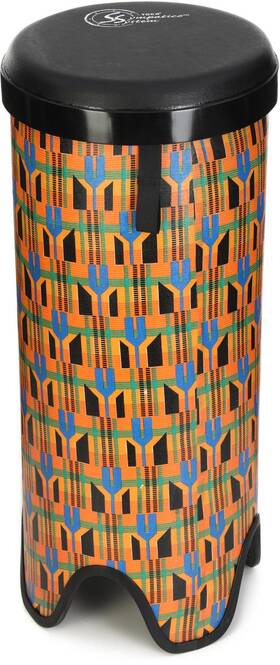 Tsstb-10k-slt Toca Percussion Sympatico System Tubadora - 10 Inch Kente
