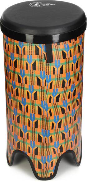 Tsstb-12k-slt Toca Percussion Sympatico System Tubadora - 12 Inch Kente