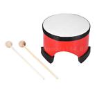 Tod4943628744539gd Inch Wooden Floor Drum Gathering Club Carnival With Mallets For