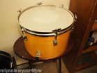 Tom 16 Maple. Rare Maple Beautiful Concert Vintage T Rods. " Timpani Ludwig