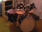 Tom 18 Vintage 8000 Covered Black Series Tour Plastic Yamaha Prices Floor