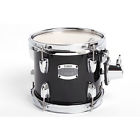 Btt608j-rb Tom " - Raven 8 Birch Box "x7 Custom Drum Stage Yamaha Black