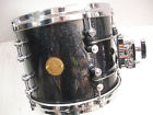 Tom Classic Black " 10 Gretsch Lacquer Sparkle