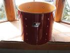 Ludwig12 Tom Fury Red Rocker Ludwig Drum